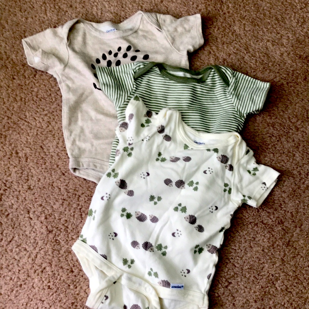 Gerber Onesies Bundle